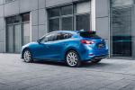 Mazda3 Hatchback Accessorized 2016 года (WW)